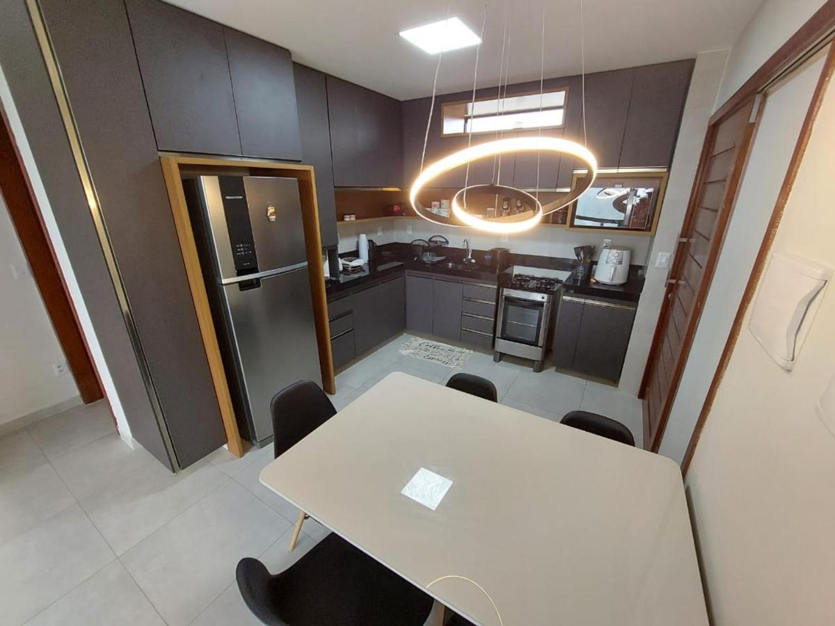 Apartamento Sonhos Da Serra Bananeiras Extérieur photo