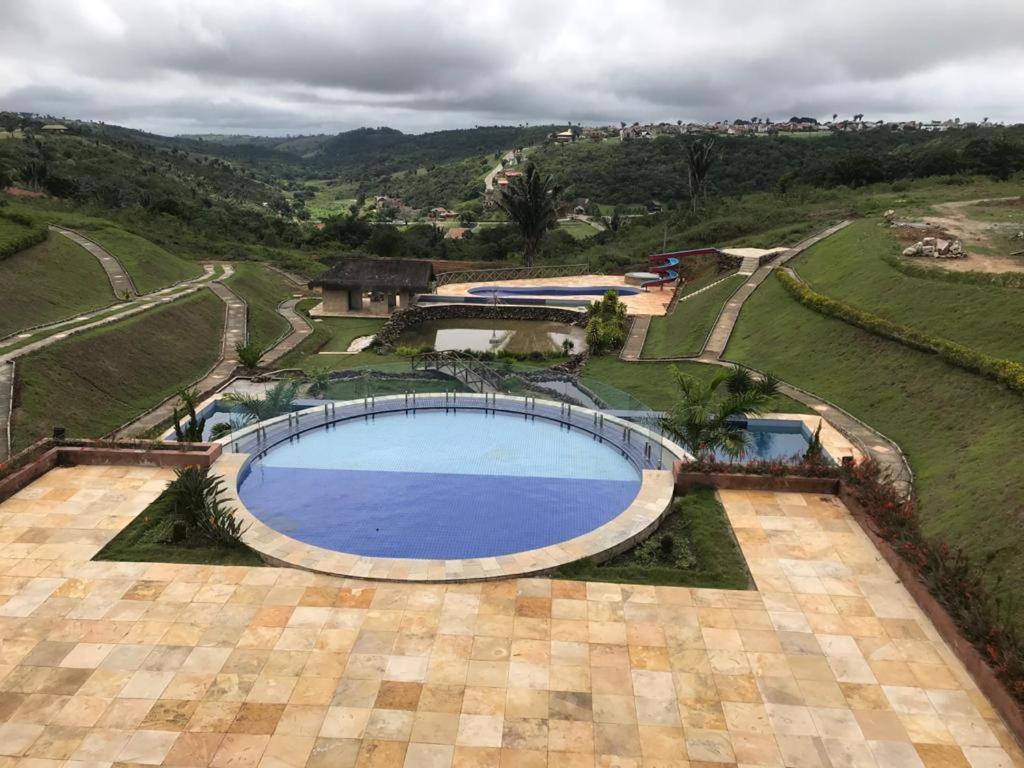 Apartamento Sonhos Da Serra Bananeiras Extérieur photo
