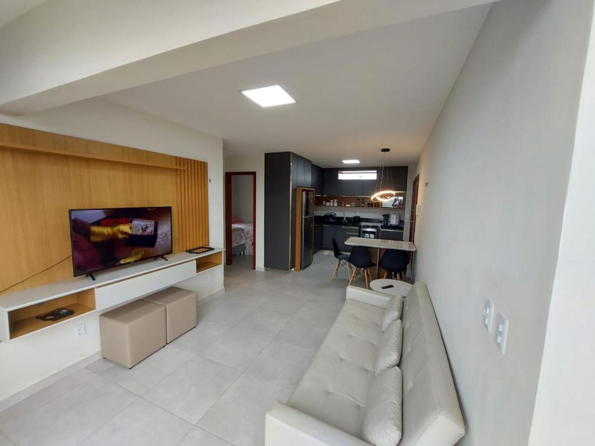 Apartamento Sonhos Da Serra Bananeiras Extérieur photo