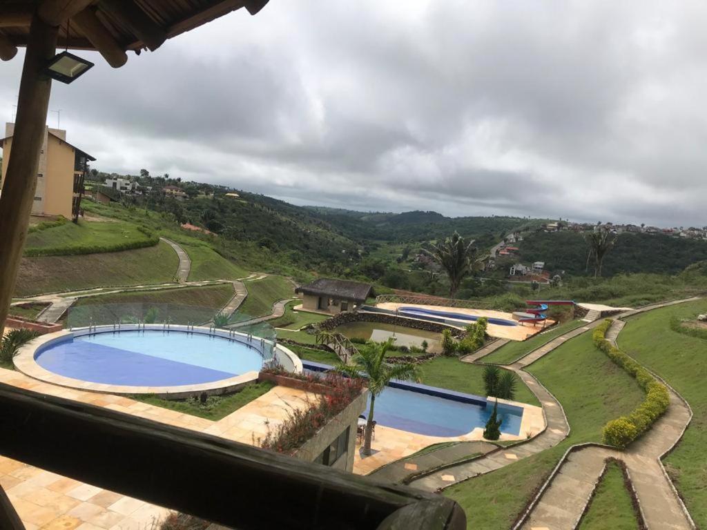 Apartamento Sonhos Da Serra Bananeiras Extérieur photo