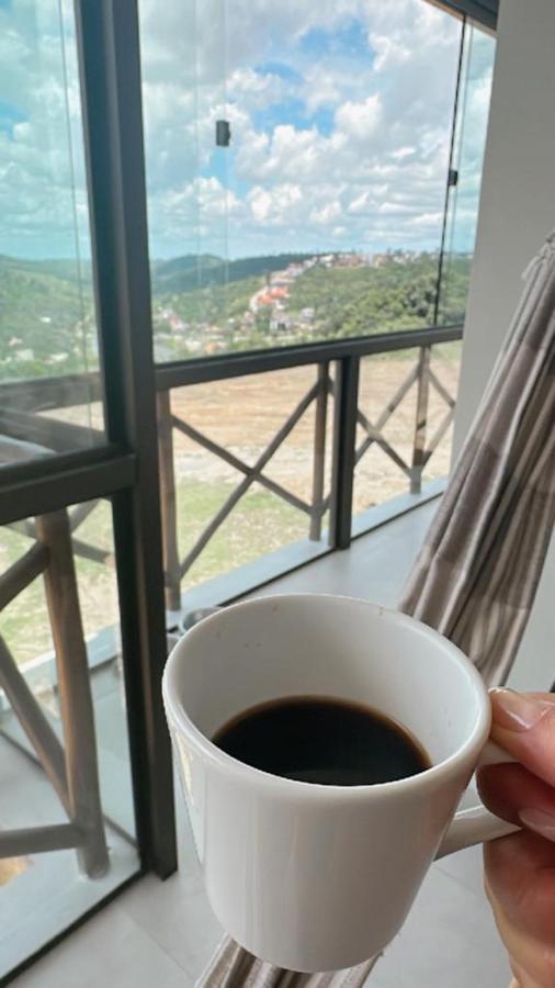 Apartamento Sonhos Da Serra Bananeiras Extérieur photo